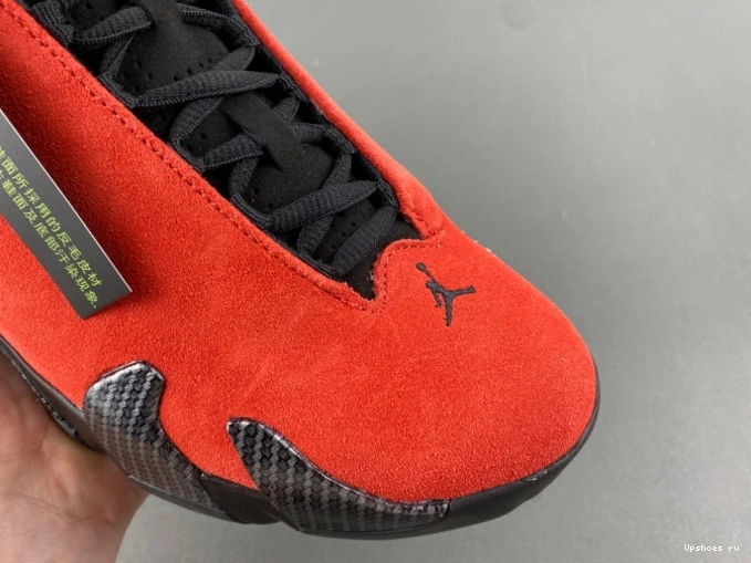 Air (2025) 14 “Ferrari” IF5015-600 Jordan   0320